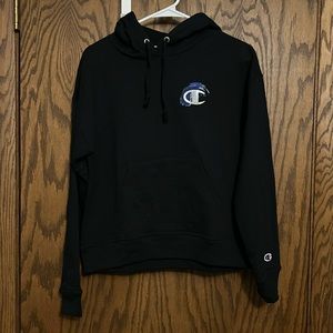 Champion Hooded Sweatshirt